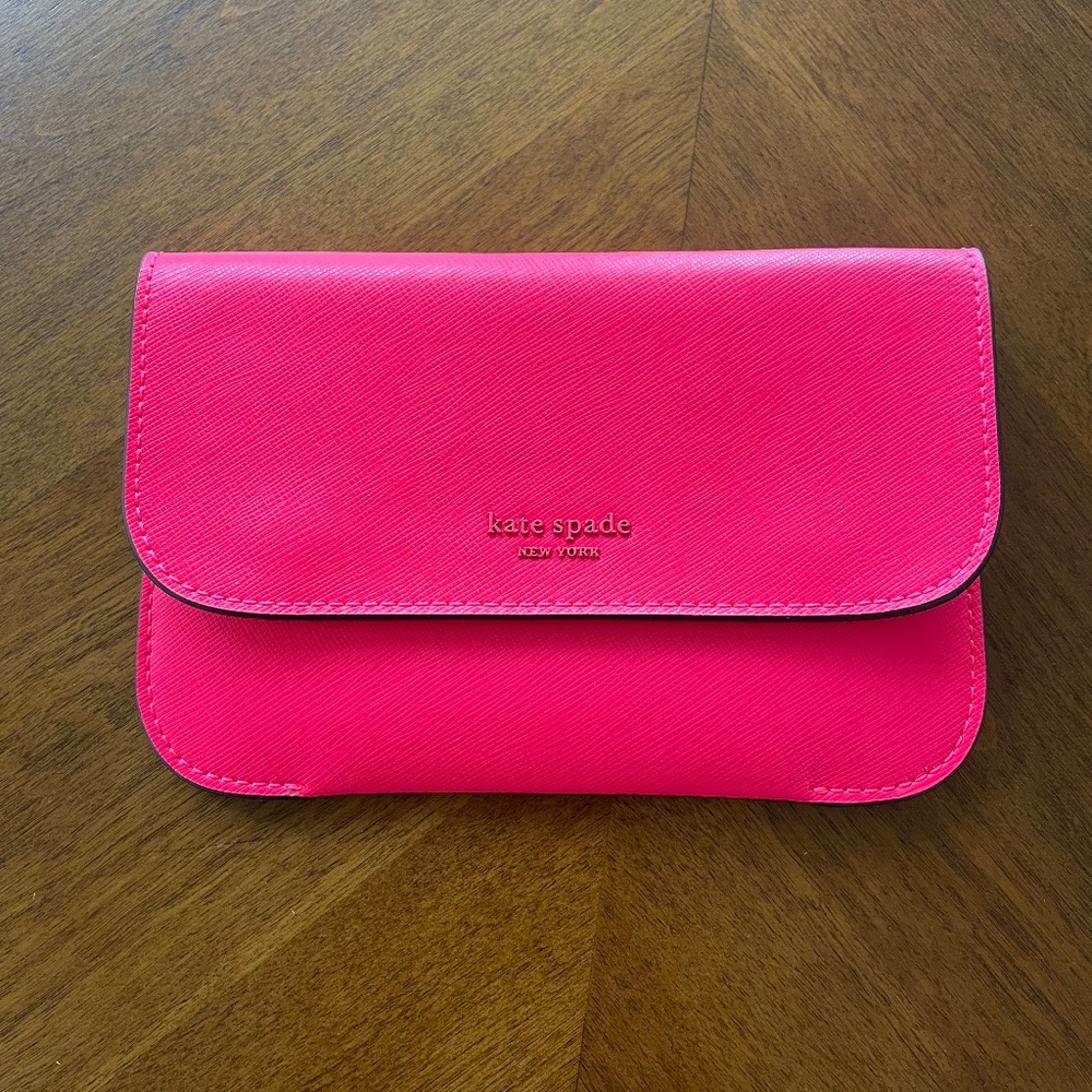 Kate Spade Fluo Pouch